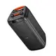 Акустика-караоке HOCO Leader wireless dual-mic outdoor BT speaker HA7 |BT5.0/USB/AUX/TF, 75W, TWS, 7h|
