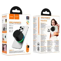 Акустика HOCO Shine magnetic BT speaker wave HC49 |BT6.0, TWS, 7W, 6h|
