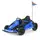 Детский электромобиль Дрифт-карт Bambi kart M 4853L-4 24V до 35 кг