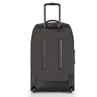 Сумка дорожня на колесах Swissbrand Durham (M) Black (SWB_LTDUR001M)