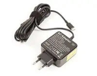 Универсальный адаптер питания для ноутбуков PowerPlant 220V, 20V 2.25A 45W Type-C