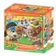 Пазлы 3D Prime 44 Cats 13722 63 детали