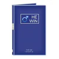 Духи с феромонами мужские HE WIN 1 мл