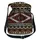 Сумка мeшок Torba Ornament 30x30 см (TOR_16A072_BL)