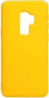 Чехол-накладка TOTO Mirror TPU 2mm Case Samsung Galaxy S9+ Yellow