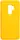 Чехол-накладка TOTO Mirror TPU 2mm Case Samsung Galaxy S9+ Yellow