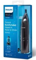 Тример для носа та вух Philips NT1650-16 чорний