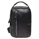 Мужской рюкзак кожаный Keizer K18693-black