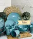 Сервиз столовый Ardesto Bagheria Blue AR0020BGC/2 20 предметов голубой