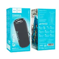 Акустика HOCO Soundful sports BT speaker HC27 IPX4 |8Wx2, TWS/USB/TF/FM|