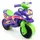 Толокар Doloni Toys Спот DT-0139/6 фиолетовый