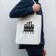 Экосумка "Book lover", Бежевый, английский