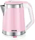 Электрочайник Edler EK8256-Pink 1.8 л розовый