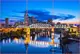 Фотообои текстурированные, виниловые Мосты, 250х380 см, fo01inV_gd10529