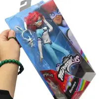 Модна лялька-герой "MIRACULOUS. ЛЕДИ БАГ І СУПЕР-КІТ" (26 сm)