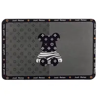 Влагопоглощающий коврик 38*58CM*3MM (D) SW-00001566