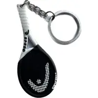 Брелок ракетка Head silo racquet keyrings 2021 Gravity
