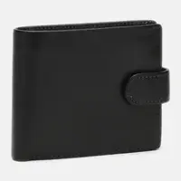 Чоловічі шкіряні портмоне Ricco Grande K1208-black