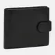 Чоловіче шкіряне портмоне Ricco Grande K1208-black