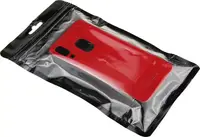 Чохол-накладка TOTO Pure Glass Case Samsung Galaxy A40 Red
