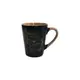 Кружка Milika Coffee Dog Azur M0420-38022C 320 мл черная