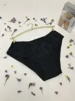Giulietta трусики женские черные Oro L