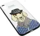 Чехол-накладка PUZOO Artdog Phone  iPhone X White Ravan