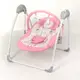 Кресло-качалка El Camino Airy ME-1047-Pink розовое