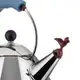 Чайник Alessi 2 л с синей ручкой