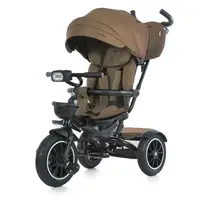 Велосипед триколісний El Camino Modena ME 1193 Beige Pralin бежевий