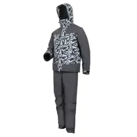 Зимний костюм Baft KOMPASS p.XL серый (KS1004-XL)