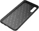 Чехол-накладка TOTO TPU Carbon Fiber 1,5mm Case Samsung Galaxy A70 Dark Blue