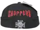 Шапка "Choppers" с вышивкой