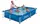 Бассейн каркасный Bestway 56404 300х201х66 см