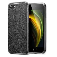 Чехол ESR для iPhone SE 2022/ 2020/ 8/ 7 - Makeup Glitter, Black (3C01194870501)