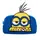 Пенал мягкий YES TO-01 Minions 533261 20х10х4 см