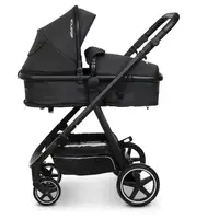 Коляска траснформер El Camino ALLIANCE 2в1 ME 1069
Denim Dark Gray