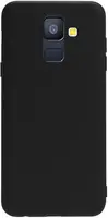 Чехол-накладка TOTO 1mm Matt TPU Case Samsung Galaxy A6 2018 Black