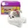 Мягкая игрушка FLUFF PETS (БЕЛО-СЕРАЯ)