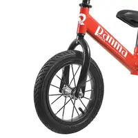 Беговел Panma BT-DZ-07 Red велобіг від дитячий велосипед без педалей