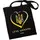 Екошопер BookOpt BK4036 Love Ukraine чорний