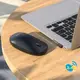 Мышь HOCO Art dual-mode business wireless mouse GM15 |BT5.0, 2.4G, 800/1200/1600dpi|