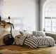 Постельное Белье Вареный Хлопок Saheser Naturel 200х220см Jardin простынь на резинке