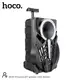 Акустика-караоке HOCO 8-inches BT speaker with trolley DS40 |TWS, FM/USB/TF/AUX|