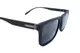 Солнцезащитные очки, мужские polarized с поляризацией, черные матовые P1903-3