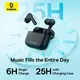Наушники Baseus Bowie True Wireless Bluetooth Earphones E17 |BT5.3, 35/430mAh, 2ENC Mic, 6h|