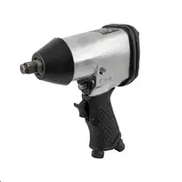 Гайковерт ударний пневматичний WERTVOLL 1/2", 7000 об/хв, 215 л/хв, 6.3 bar, 340 Нм, реверс (PN-2011)