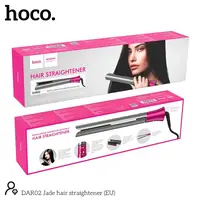 Плойка для укладання волосся HOCO Jade hair straightener DAR02 |45W|