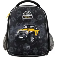 Рюкзак школьный Kite Education Off-road K20-555S-1 черный