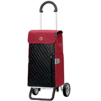 Сумка-візок Andersen Scala Shopper Plus Mari Red 133-171-70